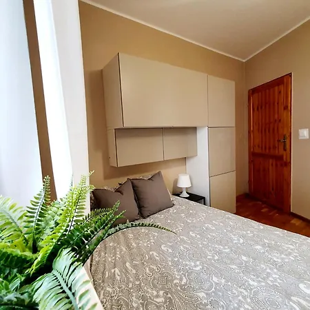 Apartament Przy Plazy - Okrzei 12a Apartament Sopot