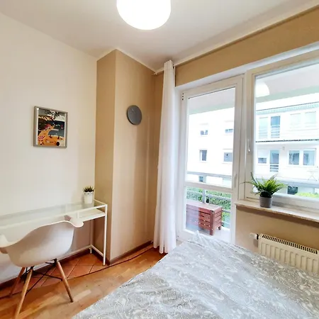 Apartament Przy Plazy - Okrzei 12a * Sopot