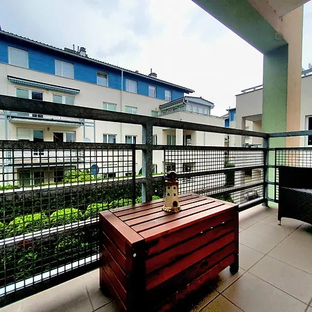 Apartament Przy Plazy - Okrzei 12a *