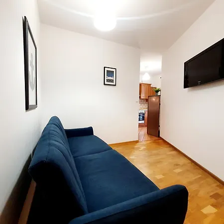 Appartement Apartament Przy Plazy - Okrzei 12a