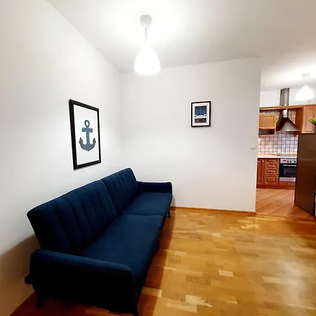 Appartement Apartament Przy Plazy - Okrzei 12a *