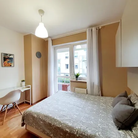 Apartament Przy Plazy - Okrzei 12a *