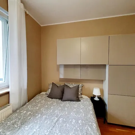 Apartament Przy Plazy - Okrzei 12a Appartement *