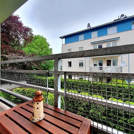 Apartament Przy Plazy - Okrzei 12a Appartement