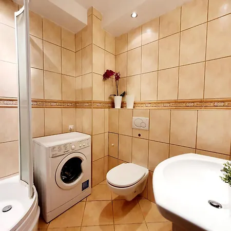 Apartament Przy Plazy - Okrzei 12a Sopot