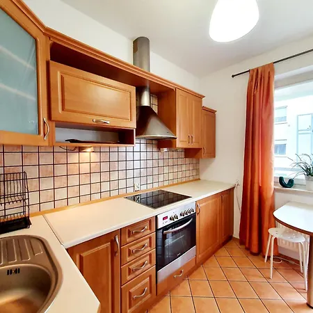 Apartament Przy Plazy - Okrzei 12a * Sopot