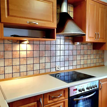 Apartament Przy Plazy - Okrzei 12a Appartement